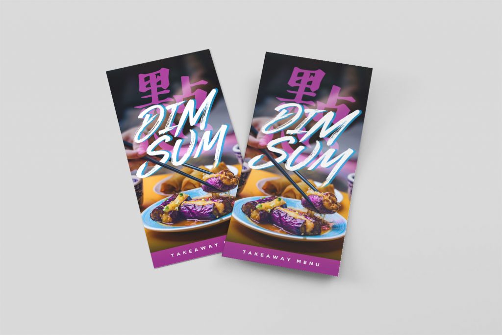 A4 Leaflets - Colour