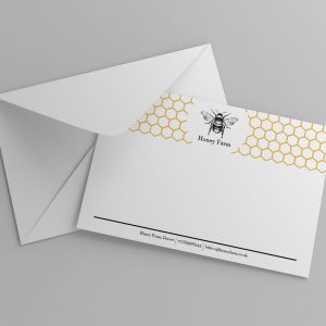 correspondence cards