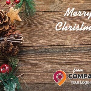Christmas Card Corporate
