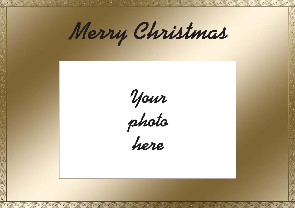 Christmas Cards Photo
