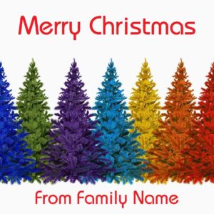 Christmas Cards Family